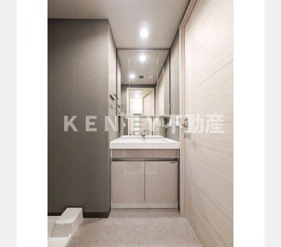 【玄関】 | テラス鵜の木ノース | 落ち着いた玄関です