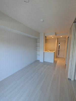 【内装】 | テラス鵜の木ノース | 明るい色調の室内です