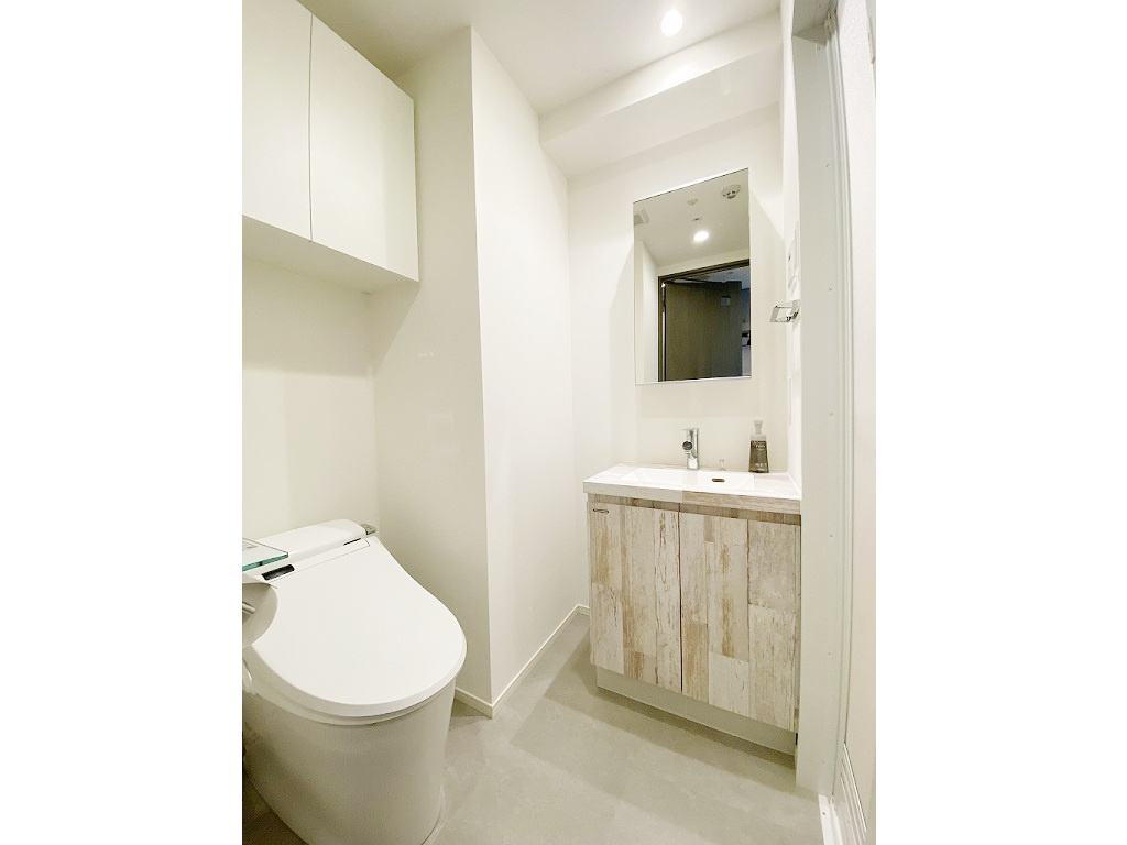 Log Shinagawa Surfsideの内装|内装も気になるポイント