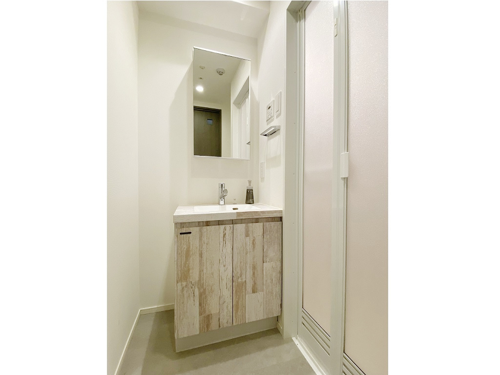 Log Shinagawa Surfsideの内装|内装です