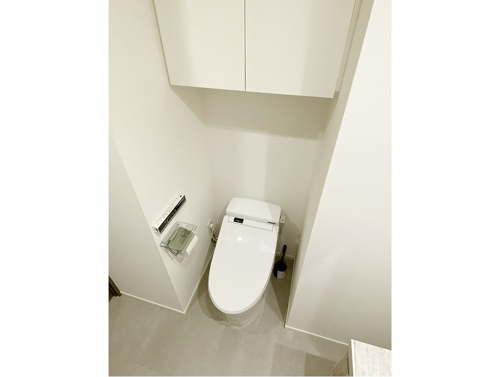 Log Shinagawa Surfsideの内装|おしゃれな内装です