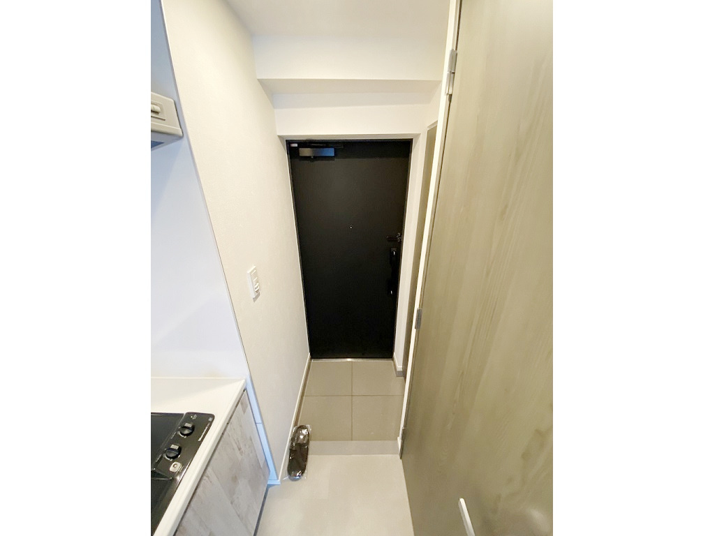 Log Shinagawa Surfsideの内装|明るい室内です