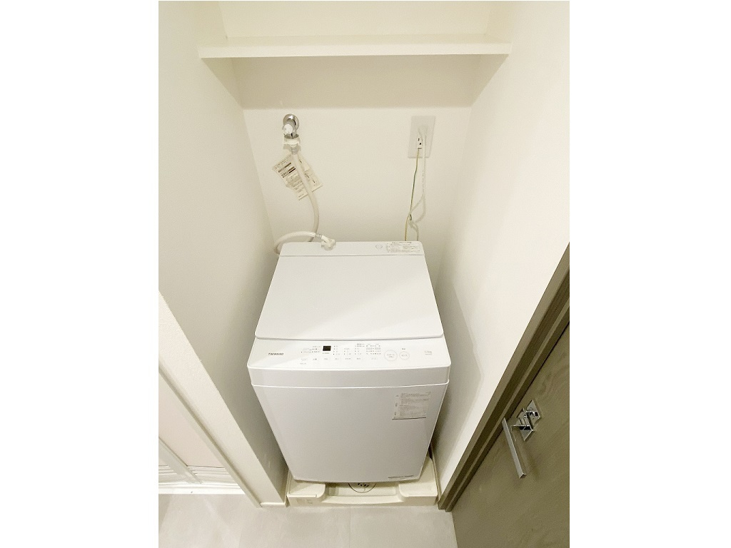 Log Shinagawa Surfsideの内装|内装もきれいです