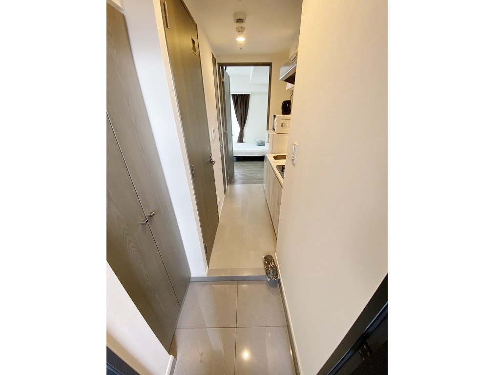 Log Shinagawa Surfsideの内装|内装も気になるポイント