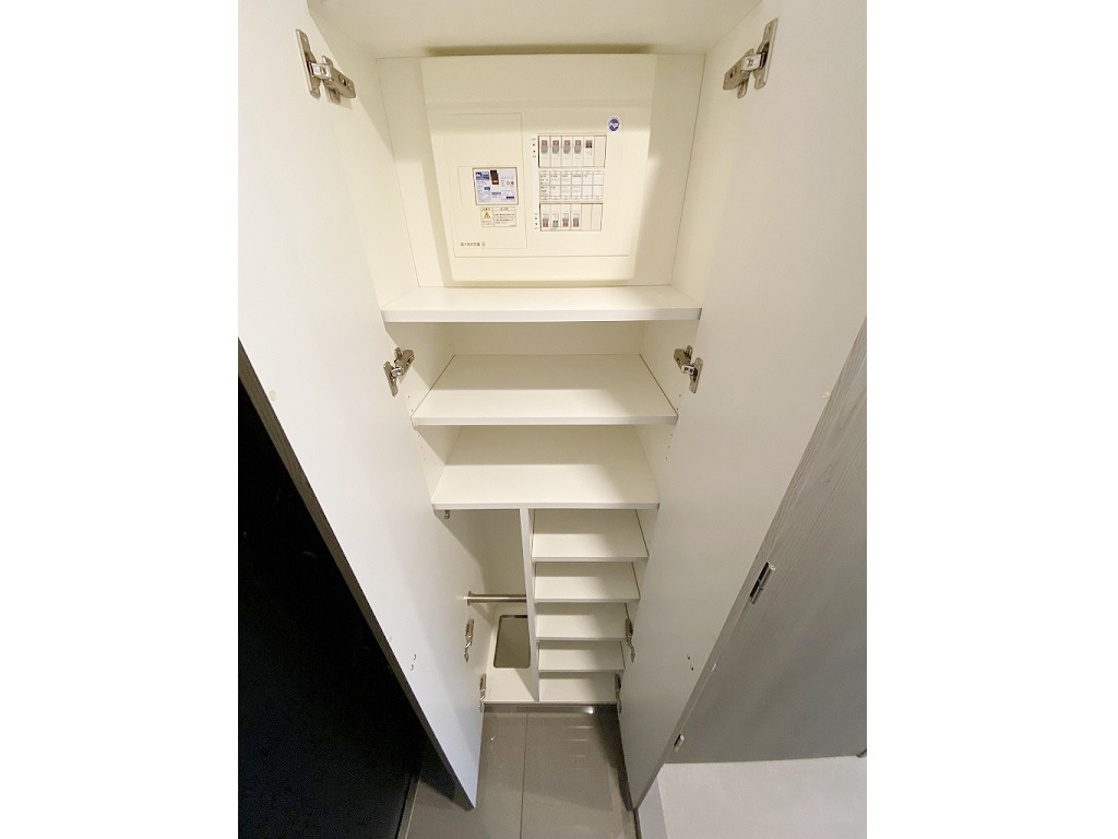 Log Shinagawa Surfsideの内装|内装です