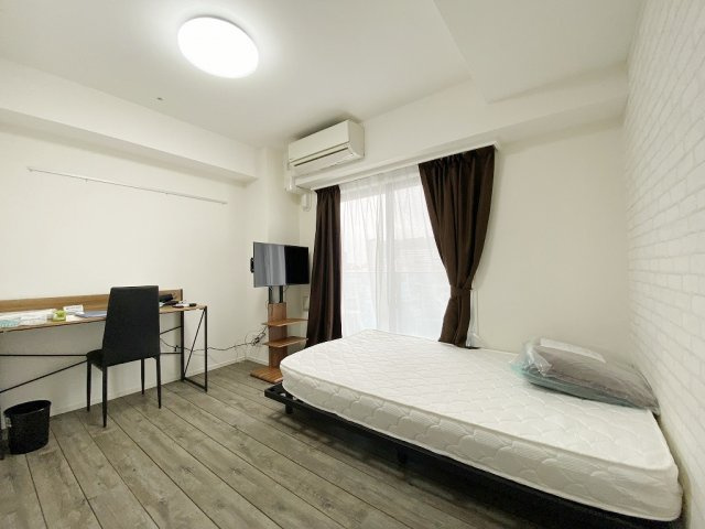 Log Shinagawa Surfsideの内装|内装です