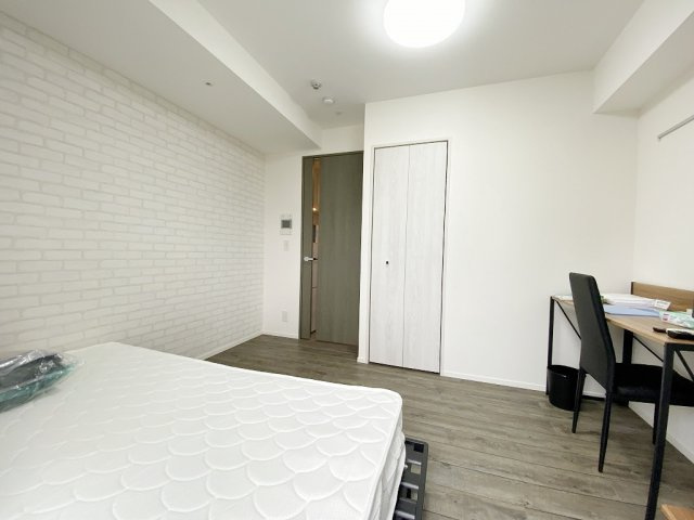 Log Shinagawa Surfsideの内装|過ごしやすい室内です