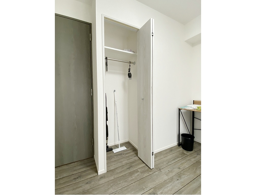 Log Shinagawa Surfsideの内装|内装もきれいです