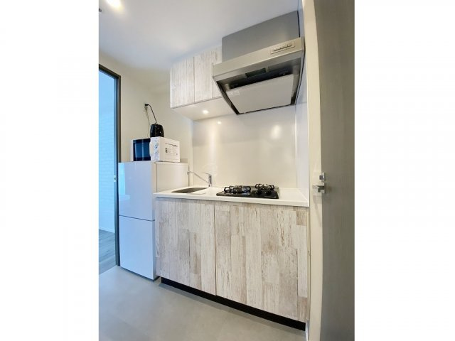 Log Shinagawa Surfsideの内装|中はこのようになっています