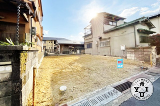 【前面道路含む現地写真】 | 最寄り駅は、JR『山城青谷駅』徒歩3分。