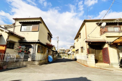 【周辺】 | 城陽市市辺五島　注文住宅　建築条件付き　土地 | 《ローンの事やお家探しのご相談は（株）ゆいホームにお任せ下さい。ちょっとした疑問にも解りやすくお応えします。》お気軽にどうぞ(^^)/