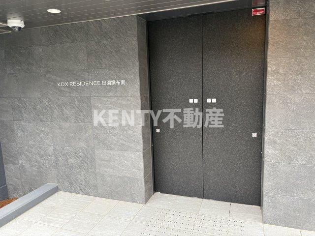 【エントランス】 | テラス鵜の木ノース | 建物の内部です