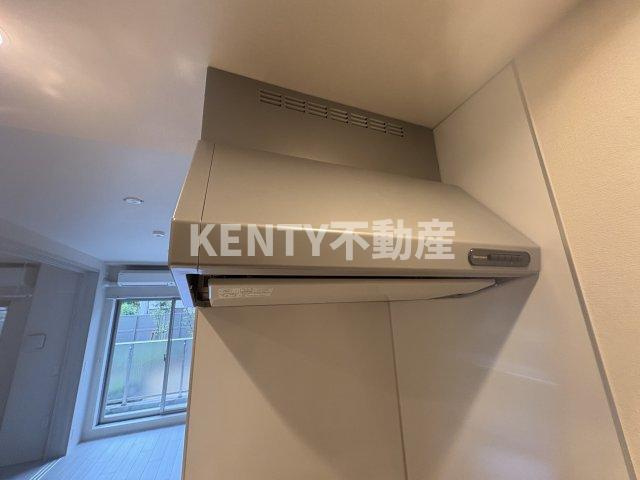 【設備】 | テラス鵜の木ノース