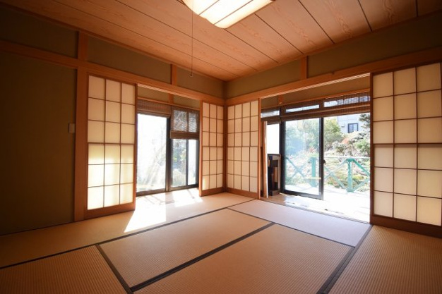 【和室】 | 大室高原別荘地　戸建