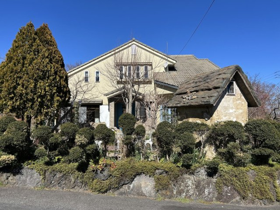 【外観】 | 大室高原別荘地　戸建