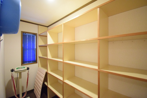 【収納】 | 大室高原別荘地　戸建