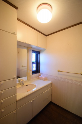 【脱衣所】 | 大室高原別荘地　戸建