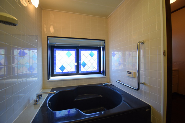 【浴室】 | 大室高原別荘地　戸建