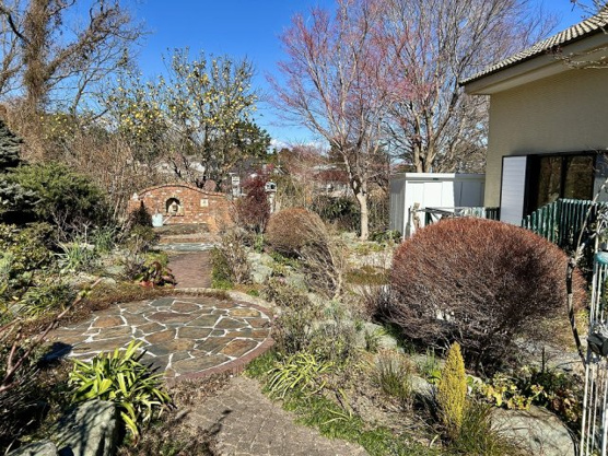 【庭】 | 大室高原別荘地　戸建