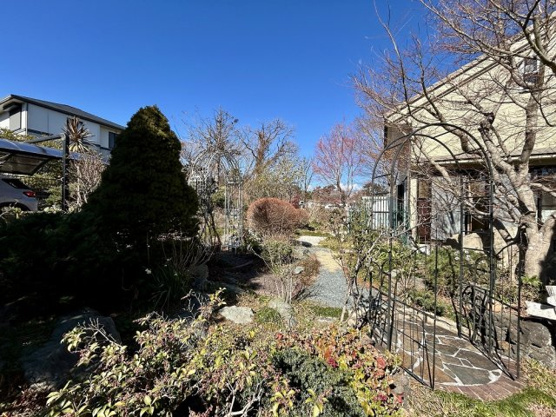 【庭】 | 大室高原別荘地　戸建