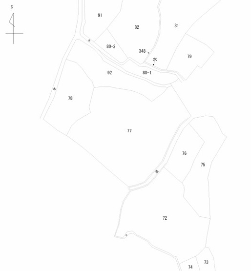 【土地図】 | S11835-大原小中