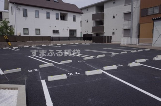 【駐車場】