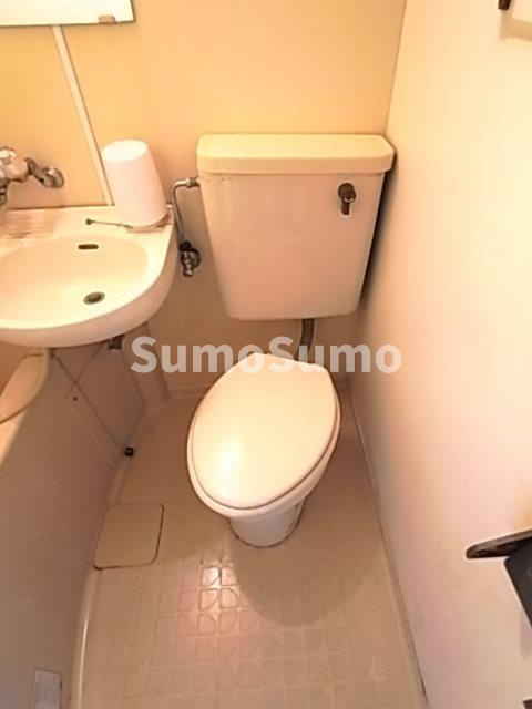 メゾン・ド・アヴニールのトイレ