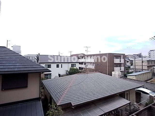 メゾン・ド・アヴニールの展望