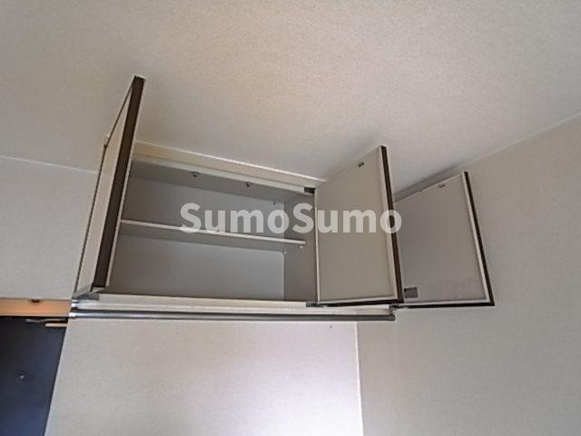 メゾン・ド・アヴニールの収納