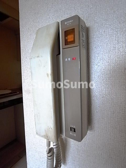 メゾン・ド・アヴニールのセキュリティ