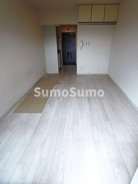 メゾン・ド・アヴニールの洋室