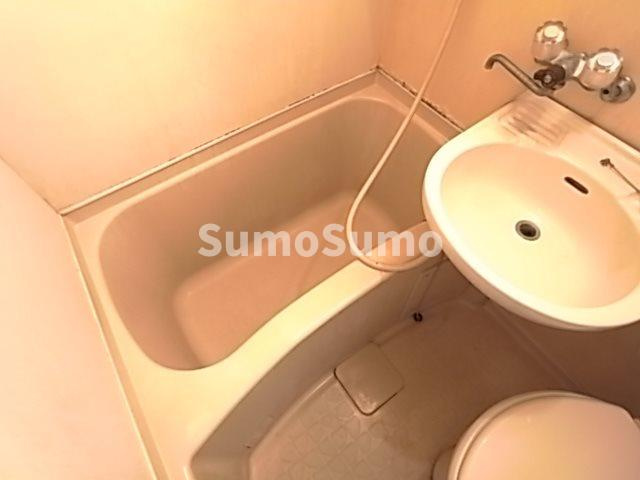 メゾン・ド・アヴニールの浴室