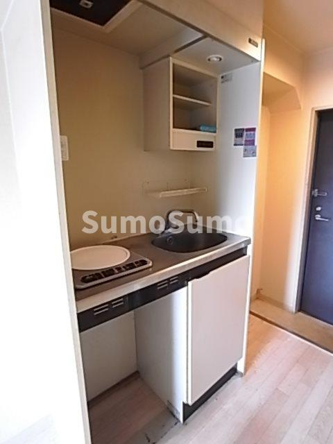 メゾン・ド・アヴニールのキッチン