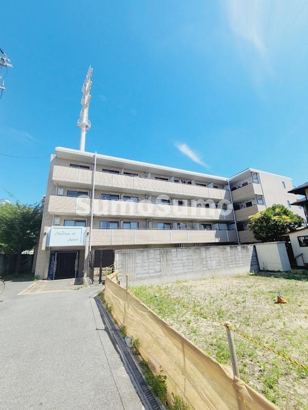 メゾン・ド・アヴニールの外観