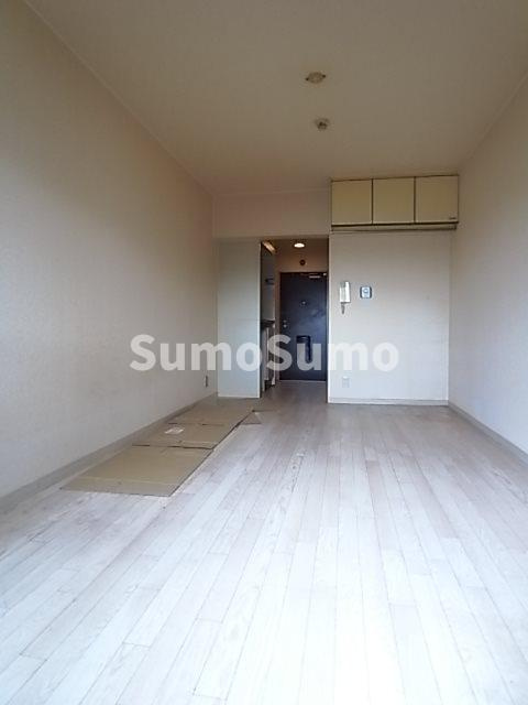 メゾン・ド・アヴニールの居間・リビング