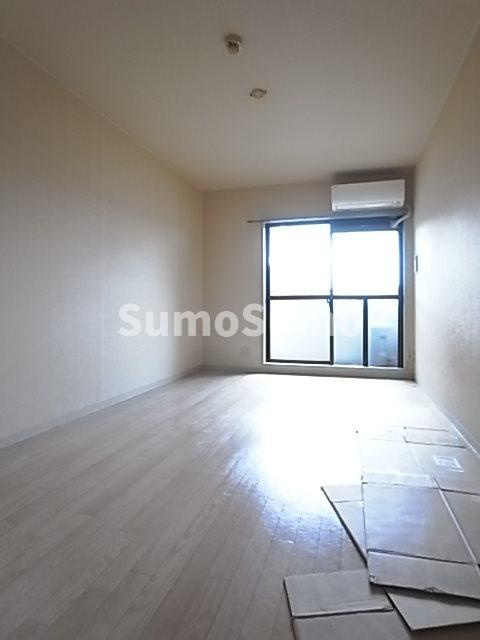 メゾン・ド・アヴニールの寝室