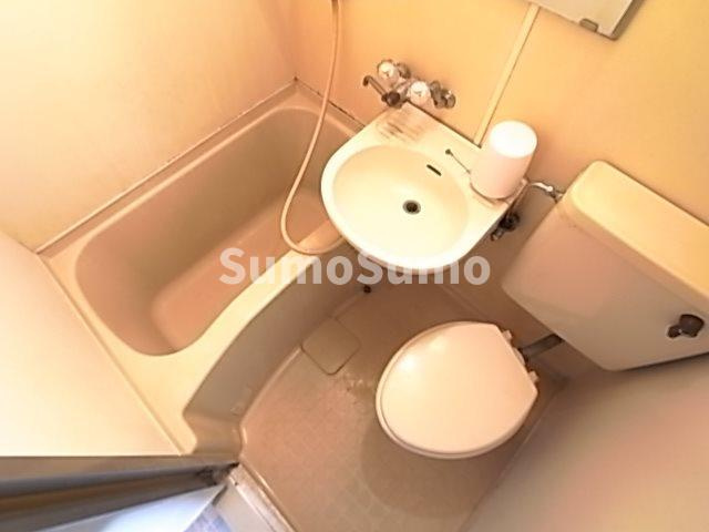 メゾン・ド・アヴニールの浴室