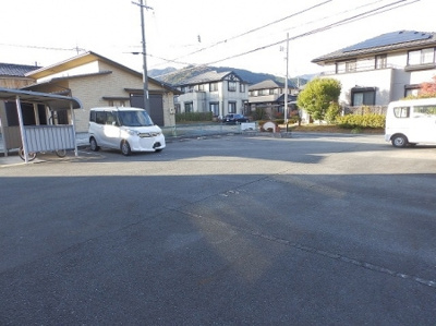 【駐車場】 | ハイツ木船