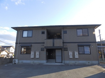 【外観】 | ハイツ木船