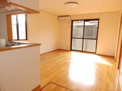 【居間・リビング】 | ハイツ木船