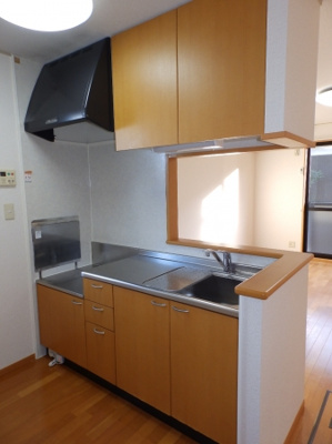 【キッチン】 | ハイツ木船