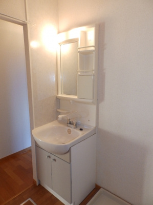 【洗面所】 | ハイツ木船