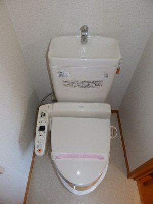 【トイレ】 | ハイツ木船