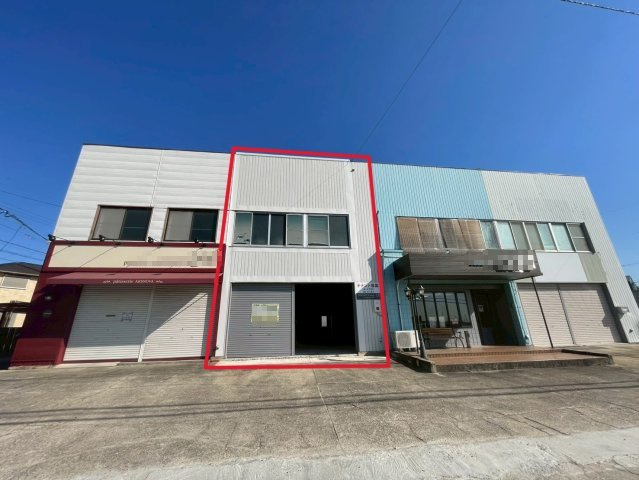 西岡町石畑貸店舗