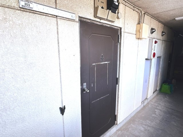 鳴神ビルのその他共用部分