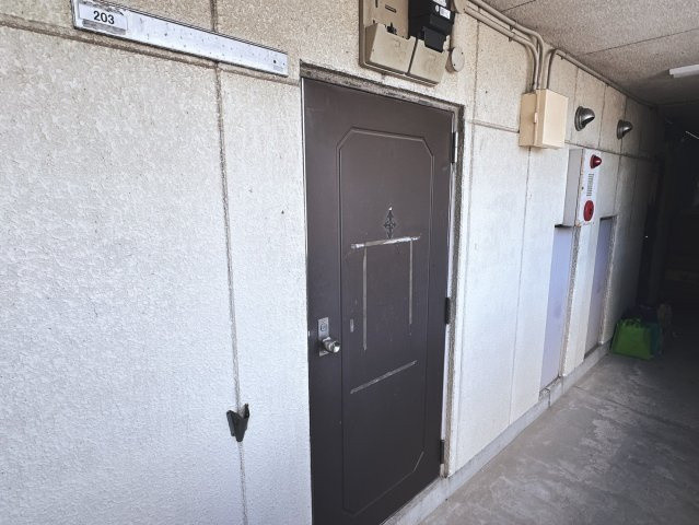 鳴神ビルのその他共用部分