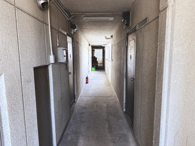 鳴神ビルのその他共用部分