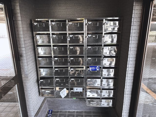 鳴神ビルのその他共用部分