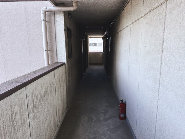 鳴神ビルのその他共用部分