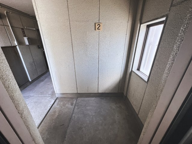 鳴神ビルのその他共用部分